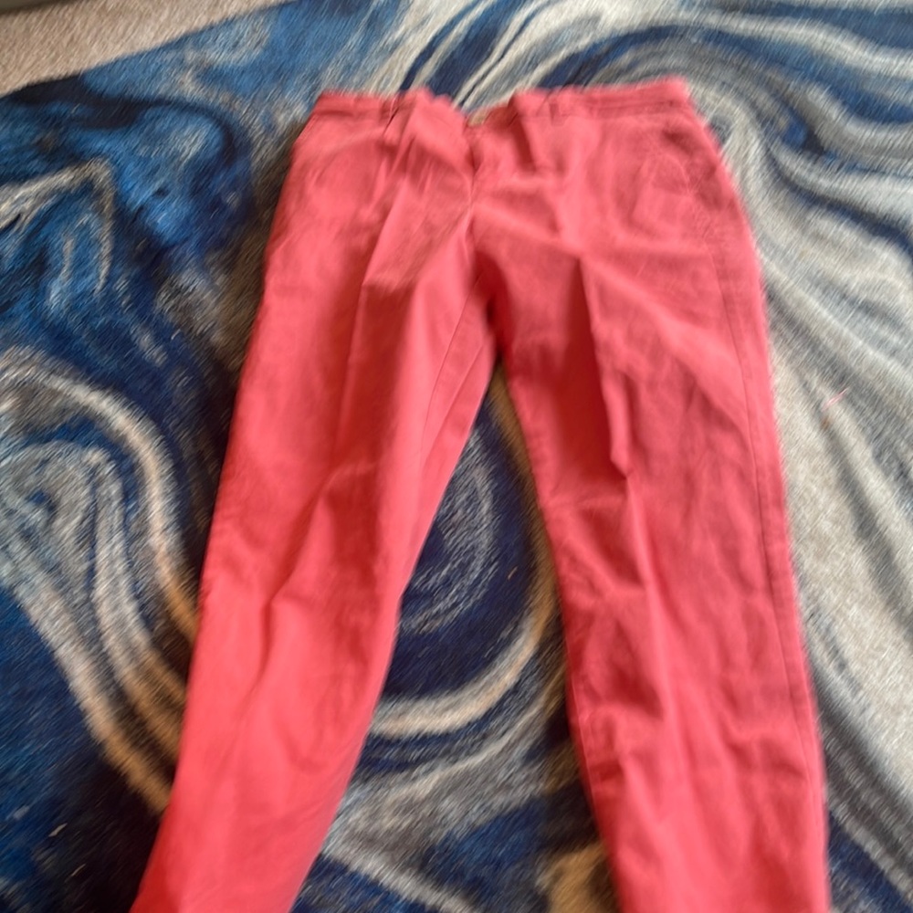 Tommy khakis size 14